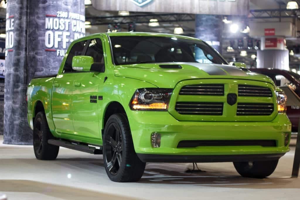 11 Best Trucks and SUVS From 2017 New York Auto Show