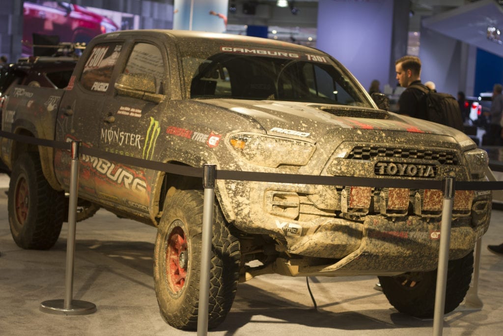 11 Best Trucks and SUVS From 2017 New York Auto Show