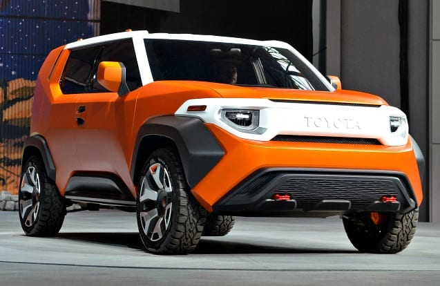 11 Best Trucks and SUVS From 2017 New York Auto Show