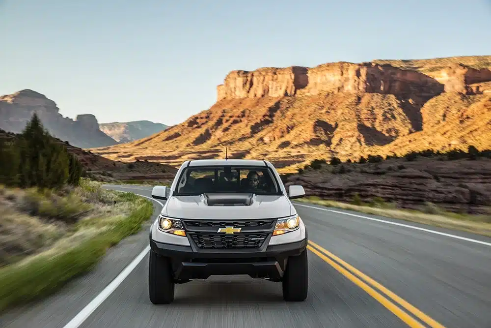 2017 Chevy Colorado 5 reliable or not