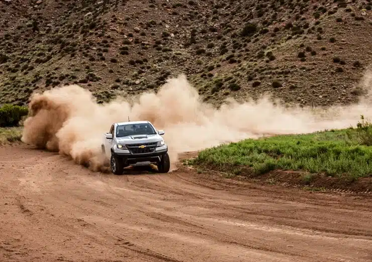 2017 Chevy Colorado 2