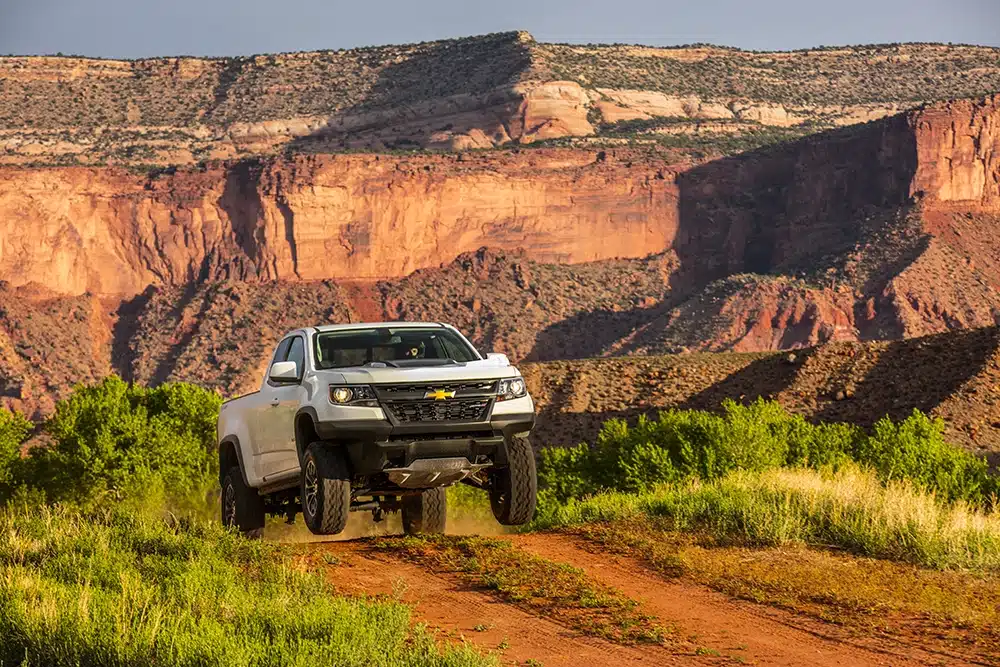 Pickup Truck Driving Tips