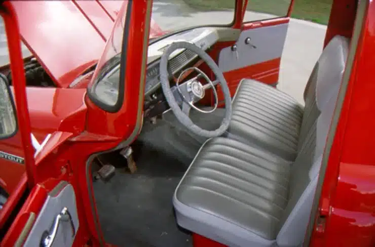 1967 Toyota Stout Pickup 3