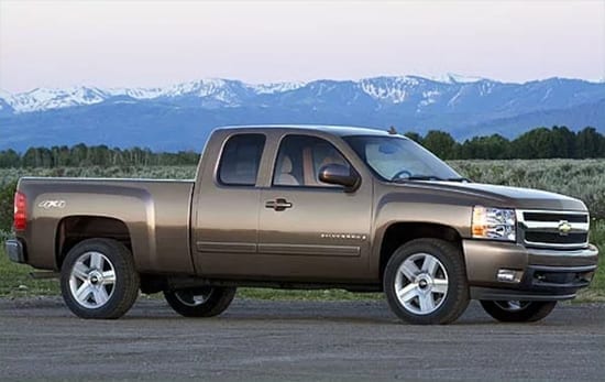 Is the Race for Better U.S. Pickup Fuel Economy DEAD?
