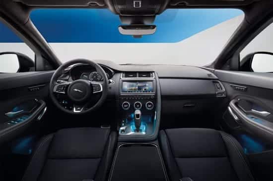 2018 Jaguar E-Pace Recording-Breaking Barrel Roll