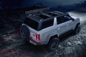 2020 Ford Bronco Exterior Styling Rendered - Jaw Dropping Images