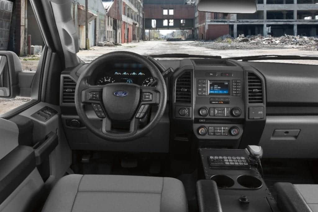 2018 Ford F-150 Police Responder - Catching Bad Boys Off-Road!
