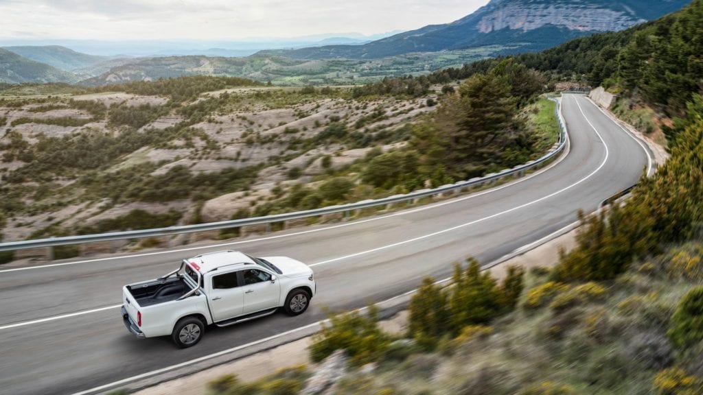 2018 Mercedes-Benz X-Class Pickup Debuts - Luxurious Off-Road Machine