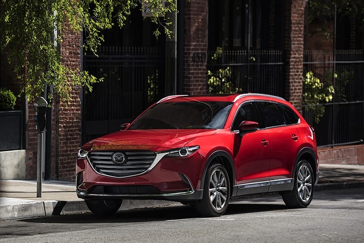 5 Things You Need to Know – 2017 Mazda CX-9