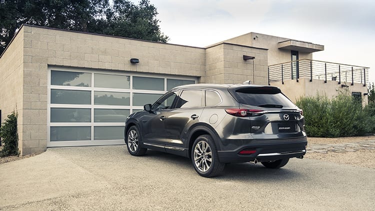 5 Things You Need to Know – 2017 Mazda CX-9