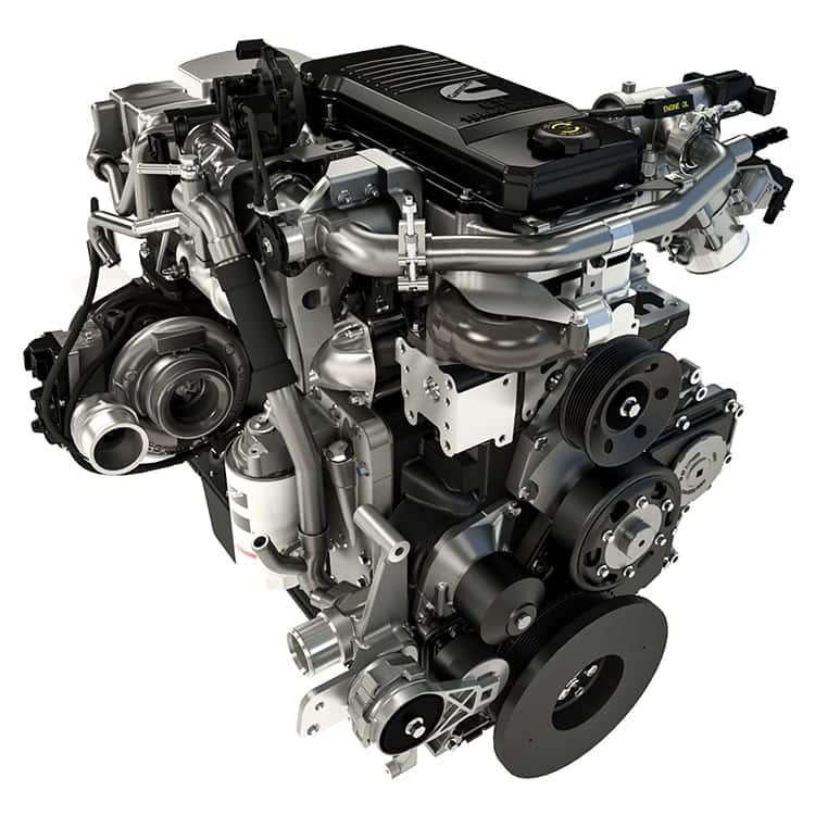 2018 Ram 3500 Smashes Competition with 930 lb-ft torque, highest 5th wheel hitch towing