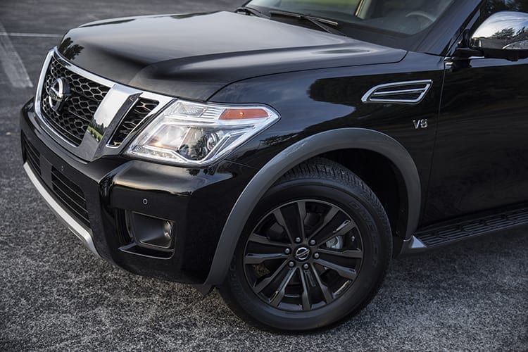 2018 Nissan Armada Pricing Released - Starts at $45,600