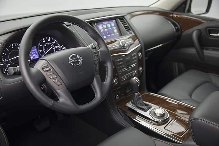 2018 Nissan Armada Pricing Released - Starts at $45,600