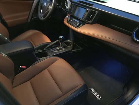 5 Things You Need to Know - 2017 Toyota RAV4 Platinum