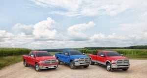 2018 Ram Trucks Harvest Edition Unveiled