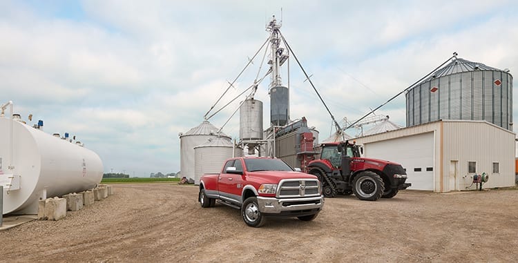 2018 Ram Trucks Harvest Edition Unveiled
