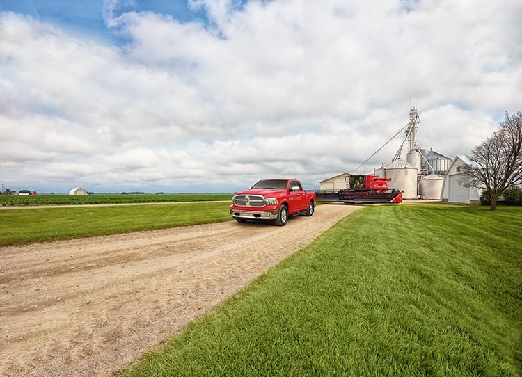 2018 Ram Trucks Harvest Edition Unveiled