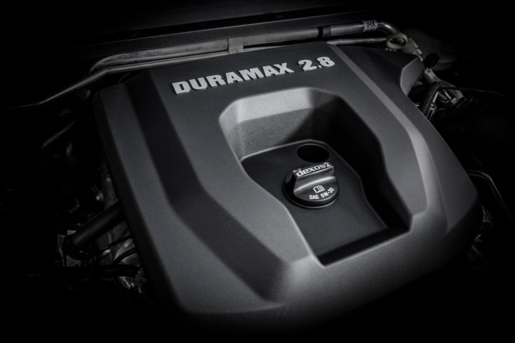 Better Pickup Fuel Economy