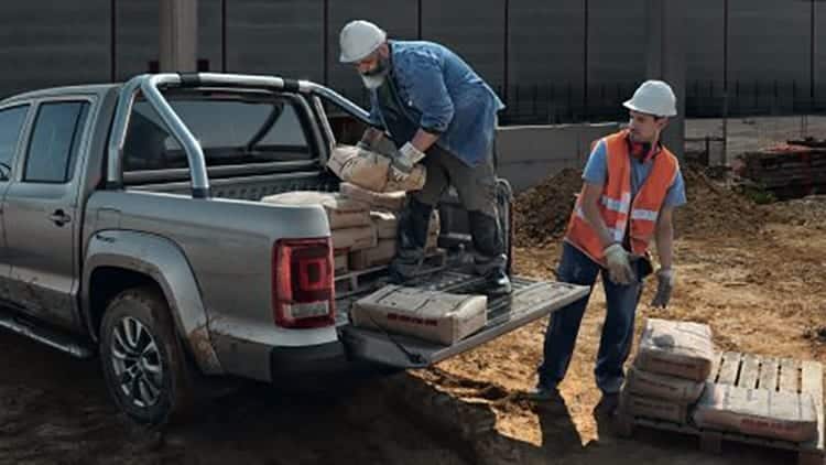 Could FCA Help Bring Volkswagen Amarok to the United States?