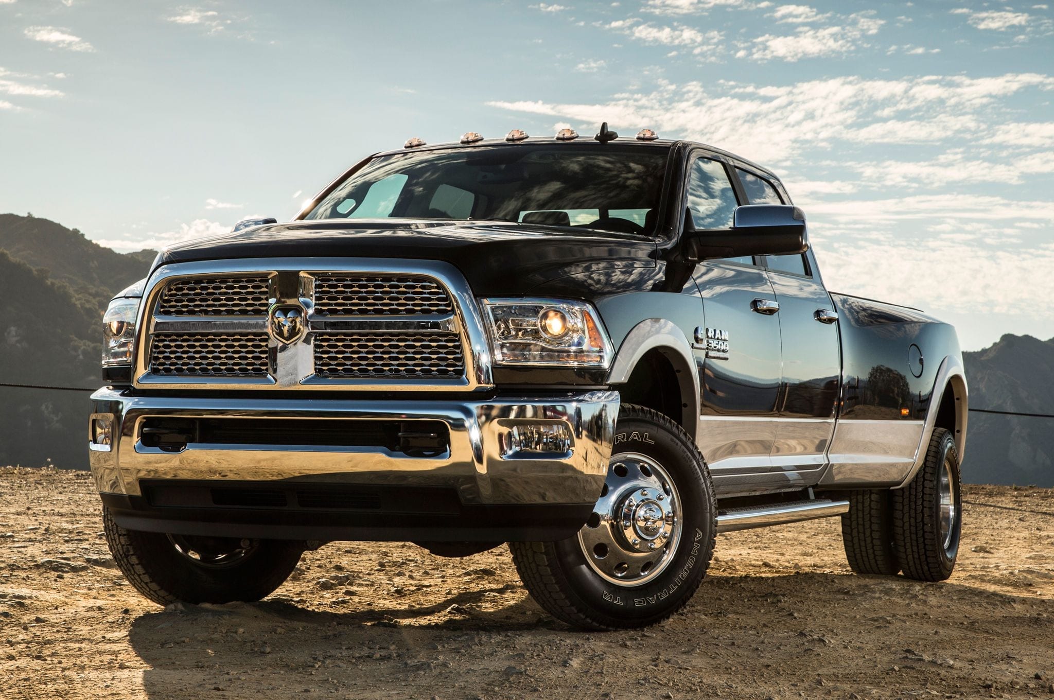 2013–2017 Ram Trucks With Cummins Engines Recalled Over Water Pump Fire Concern