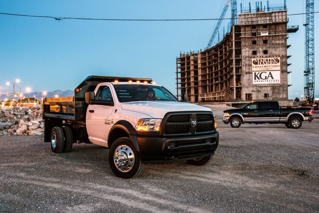 2013–2017 Ram Trucks With Cummins Engines Recalled Over Water Pump Fire Concern