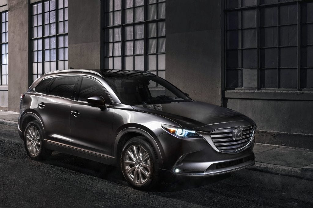 2018 Mazda CX-9 Announced - What You Need to Know