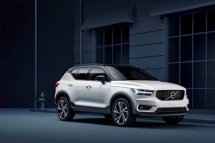 2019 Volvo XC40 Revealed - New Model and New Ownership Program