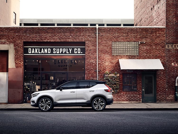 2019 Volvo XC40 Revealed - New Model and New Ownership Program