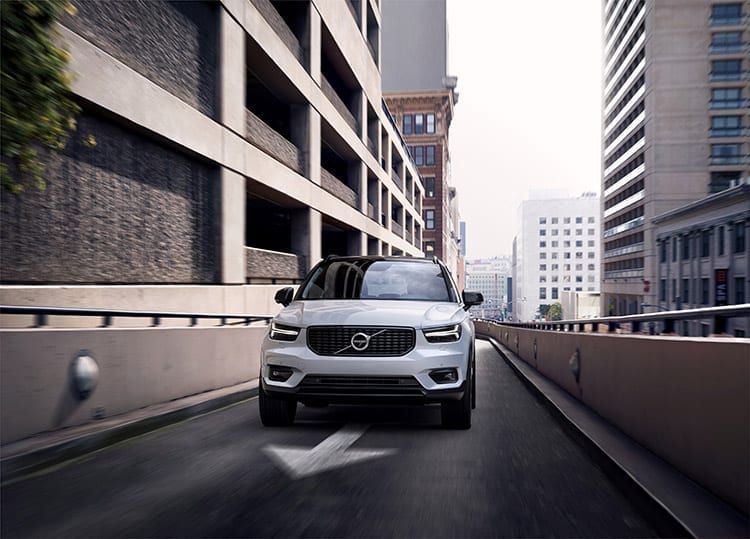 2019 Volvo XC40 Revealed - New Model and New Ownership Program
