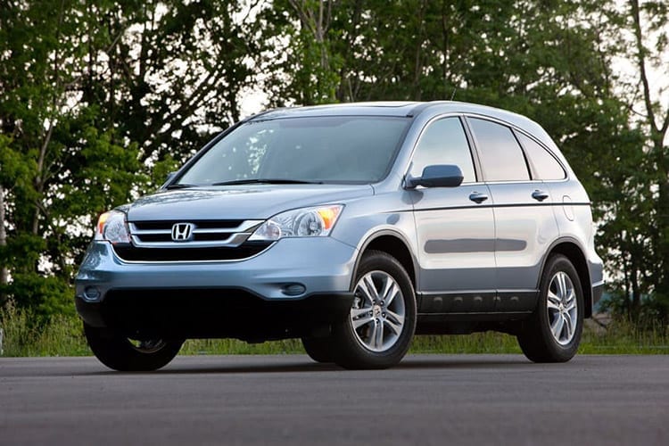 Recall: 2011 Honda CR-V, 2009-12 Honda Pilot Replacement Air Bag