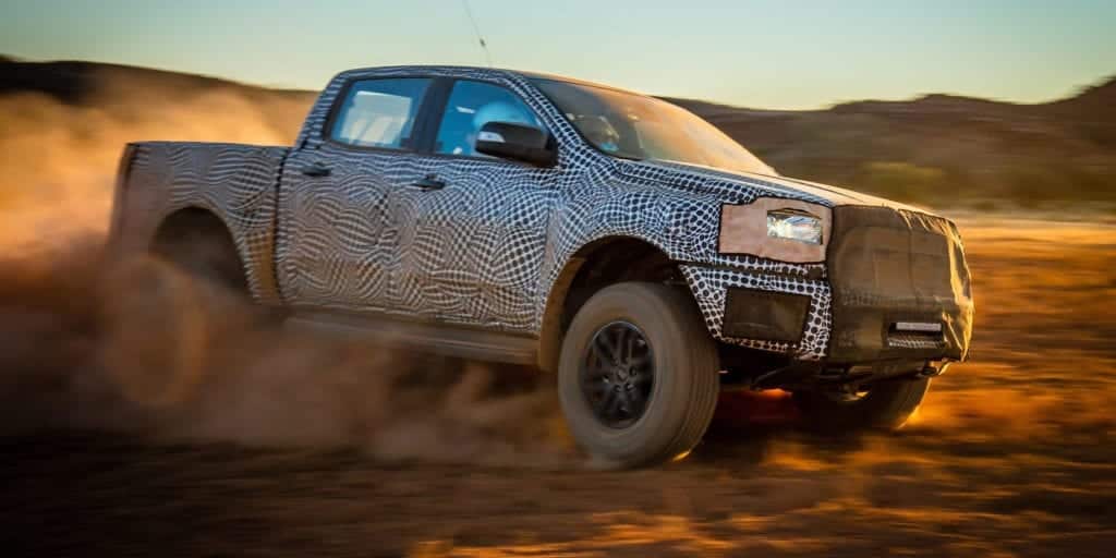 2018 Ford Ranger Raptor Announced - Australia and New Zealand Fans Rejoice!
