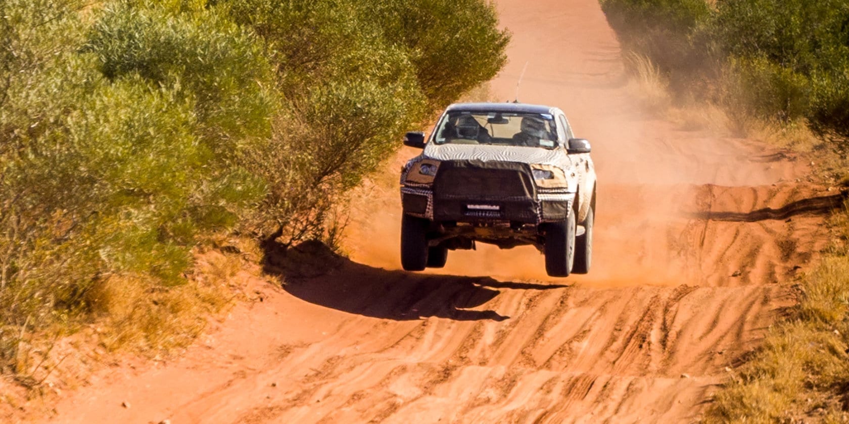 2019 Ford Ranger Raptor Announced - Australia and New Zealand Fans Rejoice!