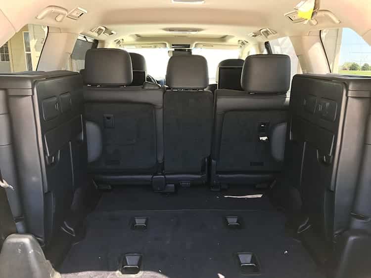 2017 Lexus LX 570 - 5 Things You Need to Know