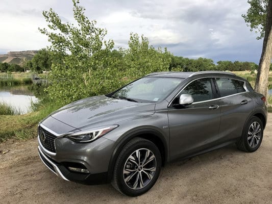 2017 Infiniti QX30 – 5 Things You Need to Know