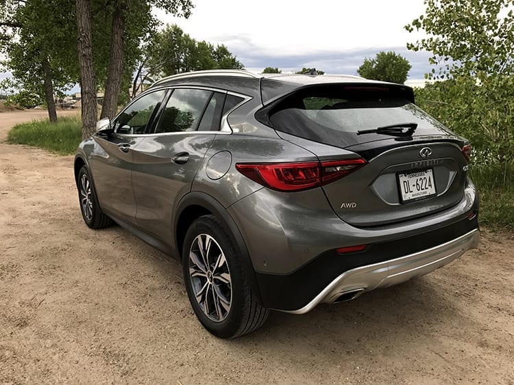 2017 Infiniti QX30 – 5 Things You Need to Know