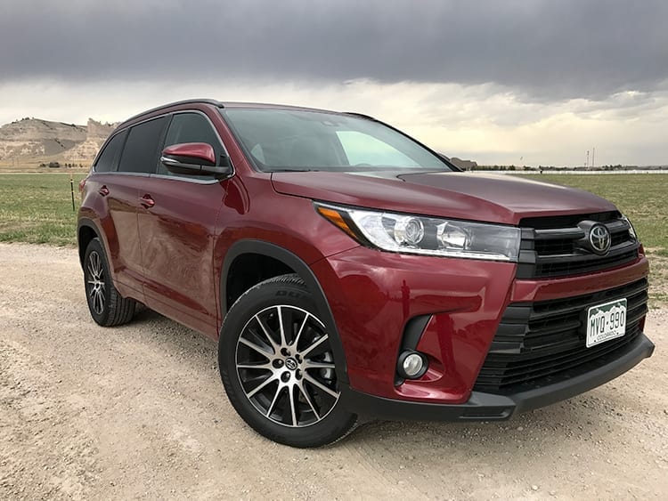 2017 Toyota Highlander - 5 Things You Need To Know