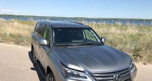 2017 Lexus LX 570 - 5 Things You Need to Know