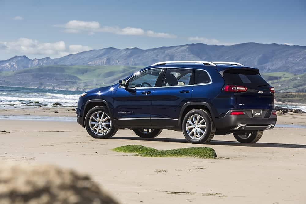2018 Jeep Cherokee Details - Engines, Trims, New Features