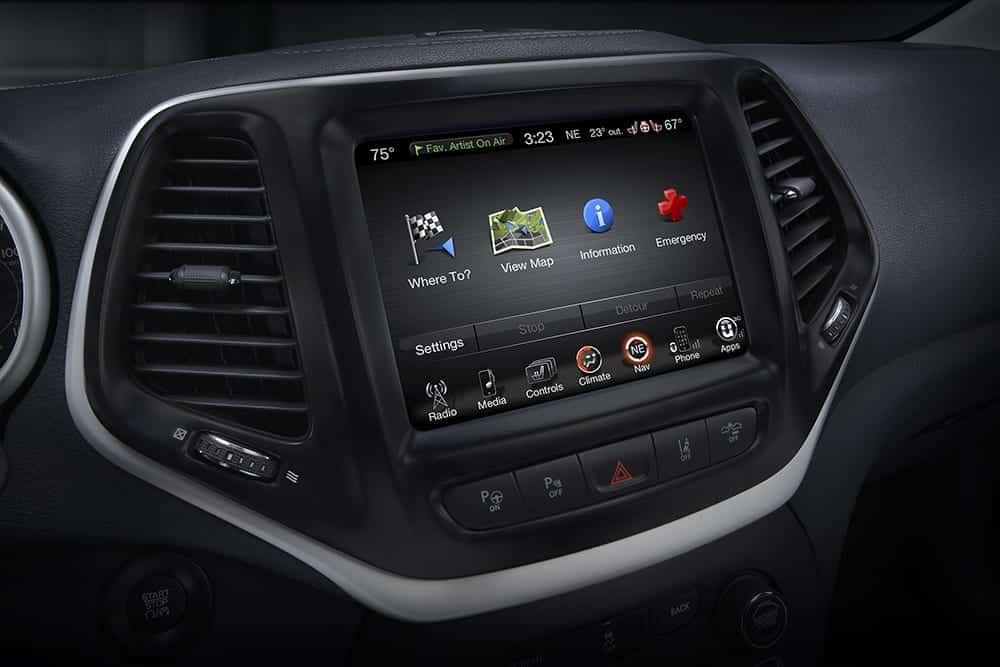 2018 Jeep Cherokee Details - Engines, Trims, New Features