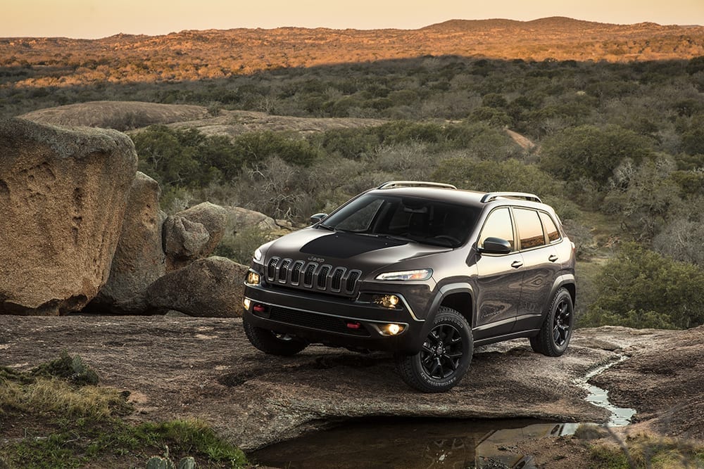 2018 Jeep Cherokee Details - Engines, Trims, New Features