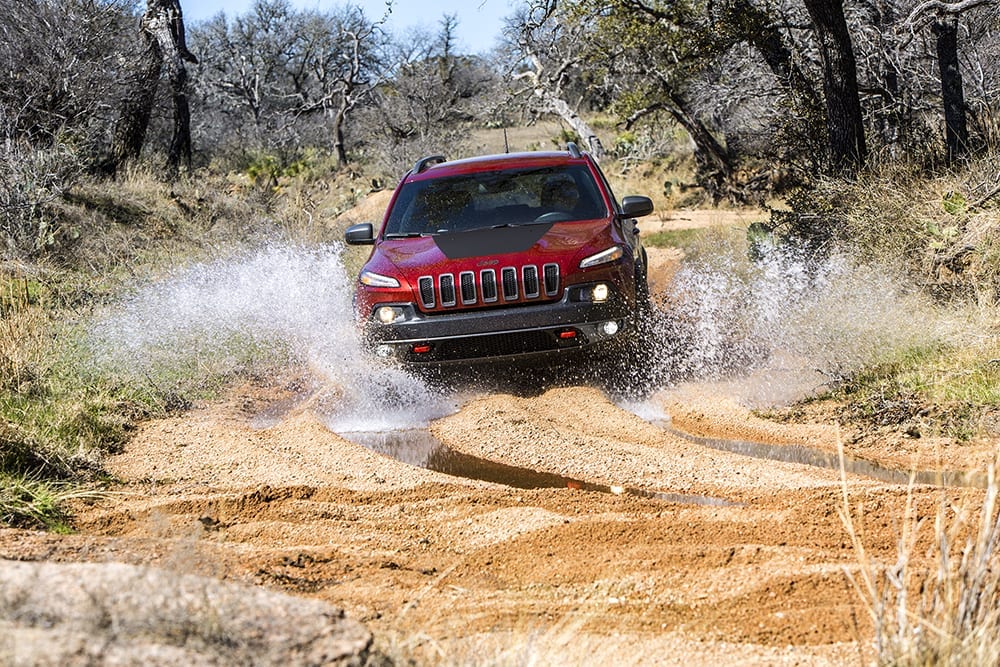 2018 Jeep Cherokee Details - Engines, Trims, New Features
