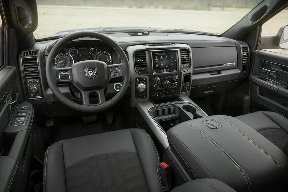 2018 Ram 1500 Truck Lineup - Engines, Trims, New Highlights