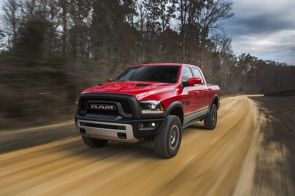 2018 Ram 1500 Truck Lineup - Engines, Trims, New Highlights