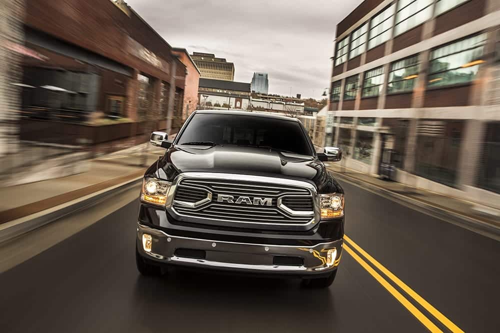 2018 Ram 1500 Truck Lineup - Engines, Trims, New Highlights