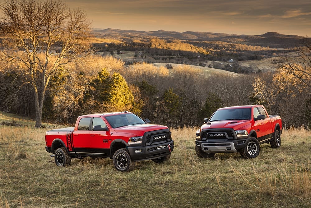 2018 Ram 1500 Truck Lineup - Engines, Trims, New Highlights