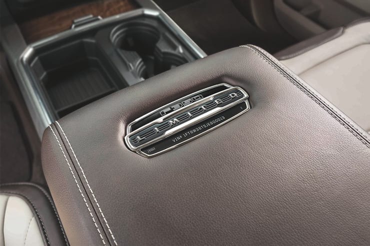 2018 Ford F-Series Super Duty Limited Hits $100k Mark with Luxury, Features