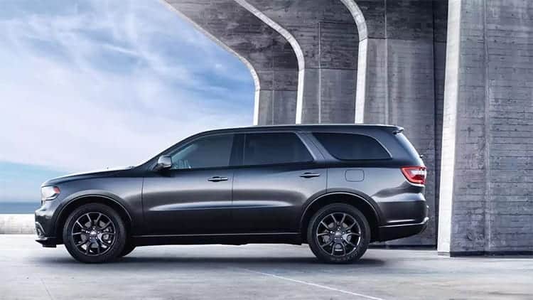 2017 Dodge Durango Recall