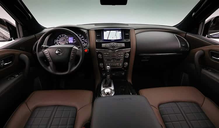 2018 Nissan Armada Platinum Reserve Debuts at 2017 State Fair of Texas