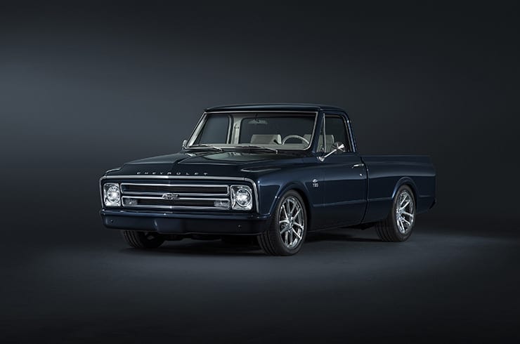 New Chevrolet Centennial Silverado and Colorado Unveiled