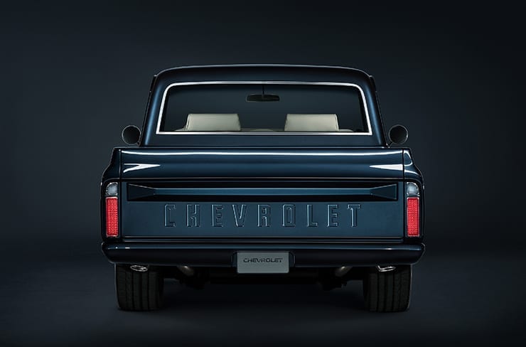 New Chevrolet Centennial Silverado and Colorado Unveiled